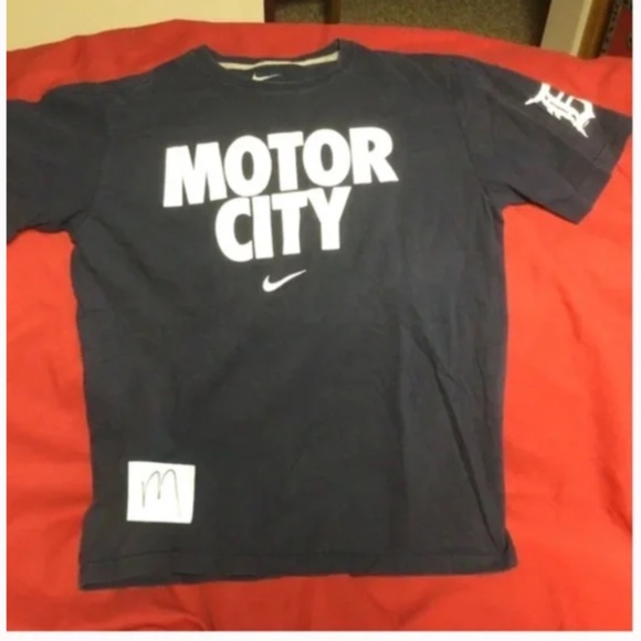 MLB DETROIT Tigers Nike tshirt - Picture 1 of 1